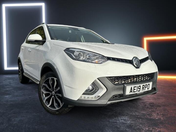MG GS 1.5 TGI Exclusive DCT Euro 6 (s/s) 5dr