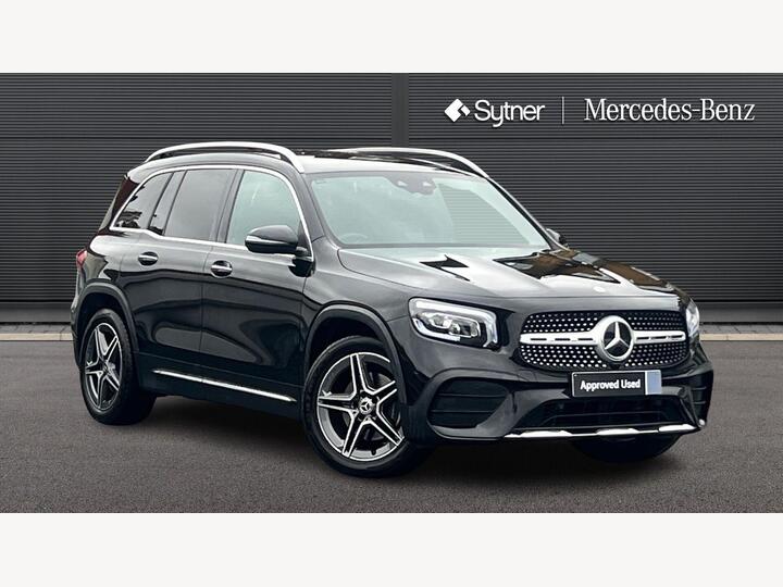 Mercedes-Benz GLB 1.3 GLB200 AMG Line (Premium) 7G-DCT Euro 6 (s/s) 5dr