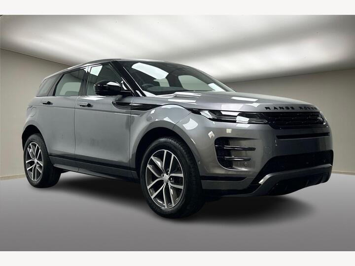 Land Rover Range Rover Evoque 2.0 D200 MHEV Dynamic SE Auto 4WD Euro 6 (s/s) 5dr