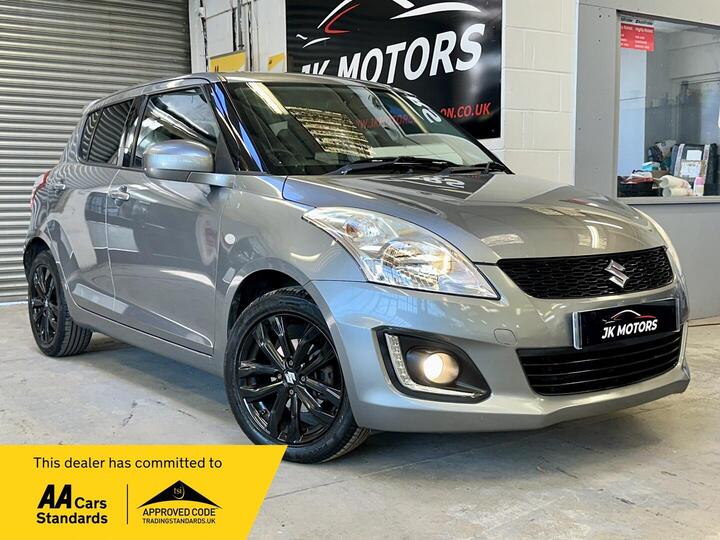Suzuki Swift 1.2 SZ-L Euro 6 5dr