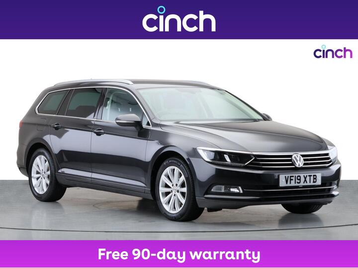 Volkswagen Passat 2.0 TDI SE Business DSG Euro 6 (s/s) 5dr