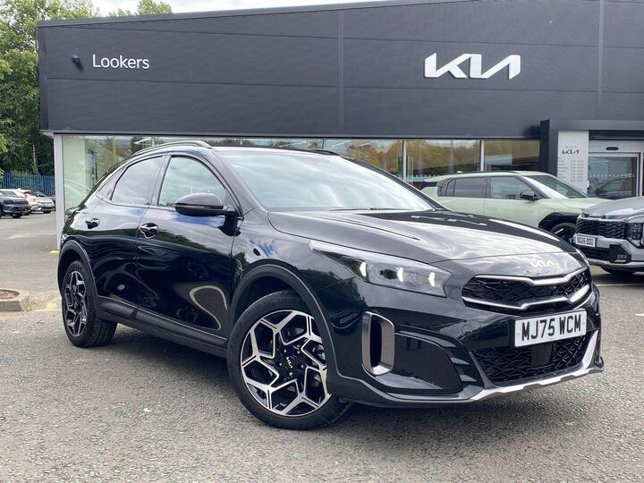 Kia XCEED 1.0 T-GDi MHEV GT-Line DCT Euro 6 (s/s) 5dr