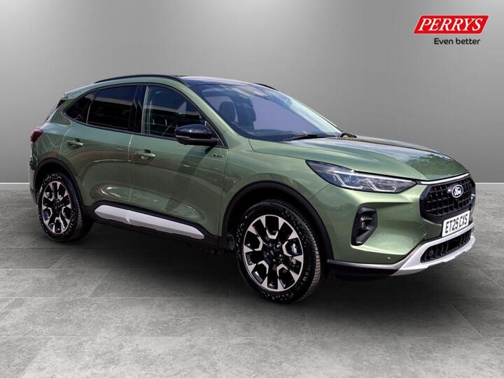 Ford Kuga 2.5 Duratec 14.4kWh Active CVT Euro 6 (s/s) 5dr