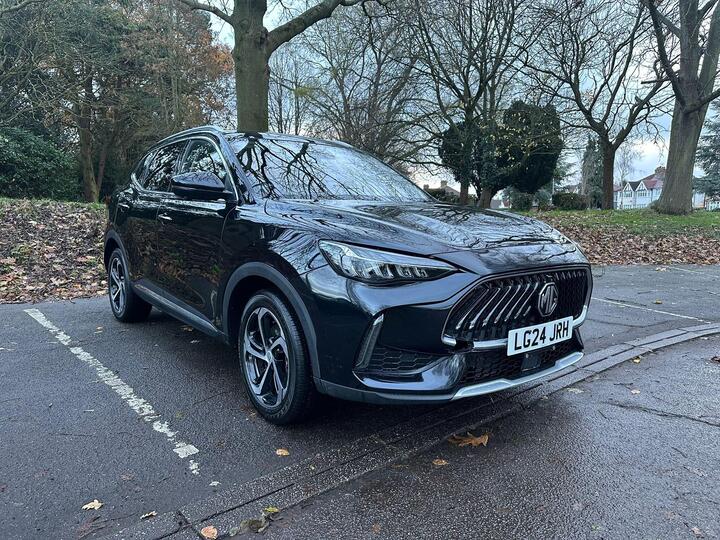 MG MG HS 1.5 T-GDI 16.6kWh Trophy Auto Euro 6 (s/s) 5dr