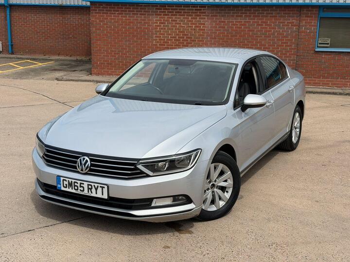 Volkswagen Passat 1.6 TDI BlueMotion Tech S Euro 6 (s/s) 4dr