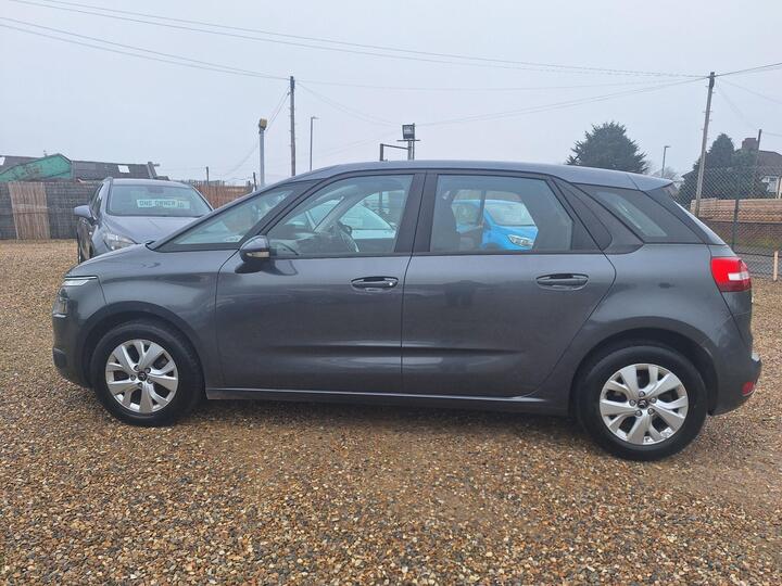 Citroen C4 Picasso 1.6 E-HDi Airdream VTR+ ETG6 Euro 5 (s/s) 5dr