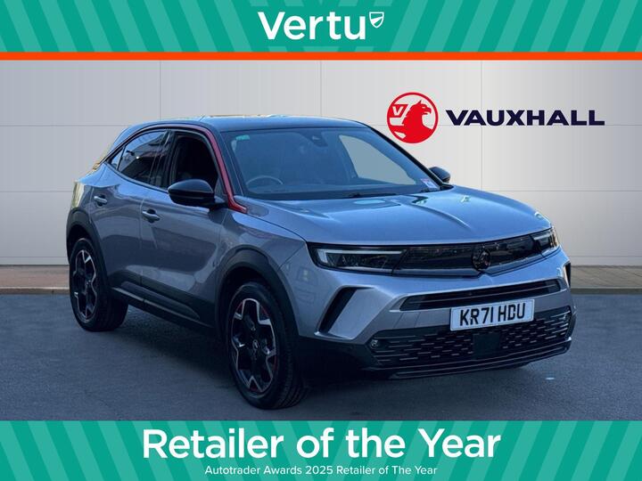 Vauxhall Mokka 1.2 Turbo SRi Euro 6 (s/s) 5dr