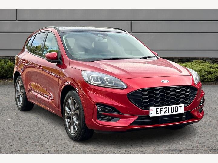 Ford Kuga 1.5T EcoBoost ST-Line Euro 6 (s/s) 5dr