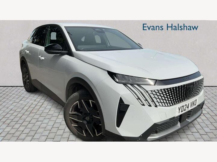 Peugeot 3008 1.2 Allure E-DSC6 Euro 6 (s/s) 5dr