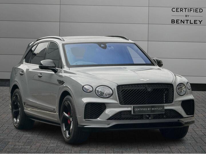 Bentley Bentayga S V8 4.0 V8 S Auto 4WD Euro 6 (s/s) 5dr
