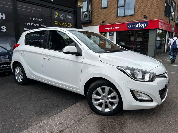 Hyundai I20 1.2 Active Euro 5 5dr