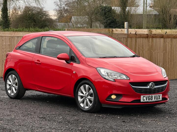 Vauxhall Corsa 1.4i EcoTEC Energy Euro 6 3dr