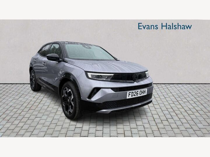 Vauxhall MOKKA HATCHBACK 1.2 Turbo Ultimate Euro 6 (s/s) 5dr