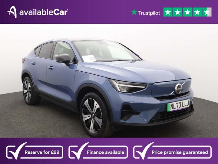Volvo C40 Recharge 69kWh Core Auto 5dr