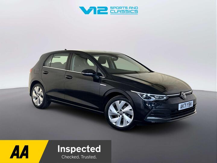 Volkswagen Golf 1.5 TSI Style Euro 6 (s/s) 5dr