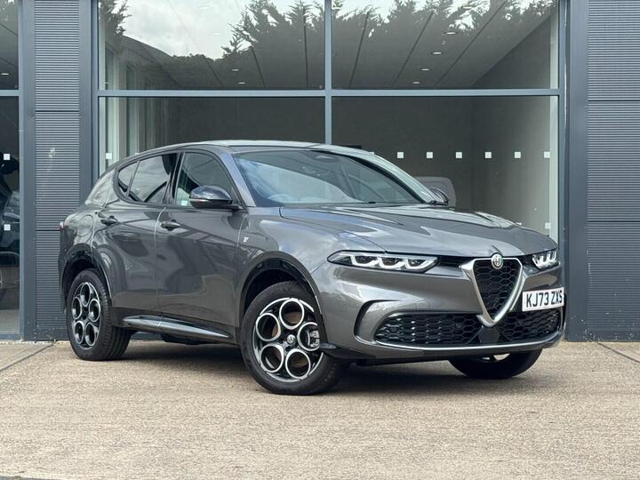 Alfa Romeo Tonale 1.3 VGT 15.5kWh Ti Auto Q4 AWD Euro 6 5dr