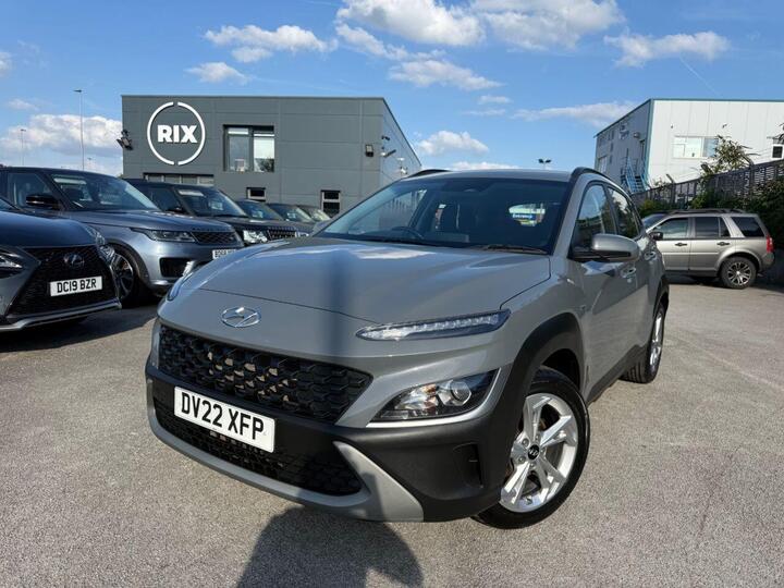 Hyundai KONA 1.0 T-GDi MHEV SE Connect Euro 6 (s/s) 5dr