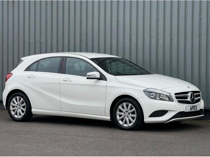 Mercedes-Benz A Class 1.6 A180 SE Euro 6 (s/s) 5dr