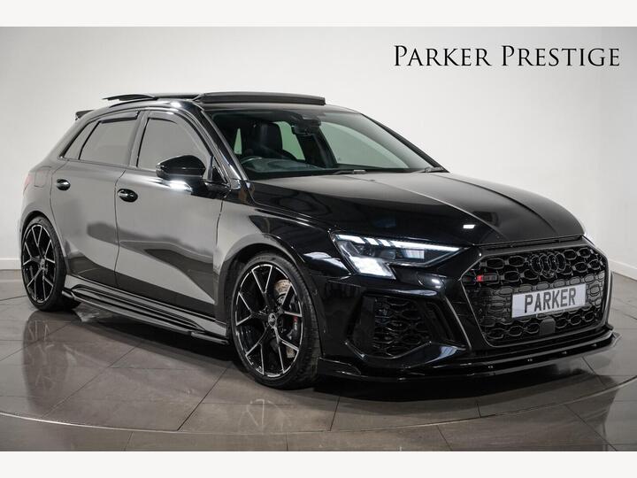 Audi RS3 2.5 TFSI Vorsprung Sportback S Tronic Quattro Euro 6 (s/s) 5dr