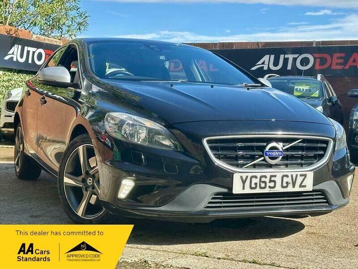 Volvo V40 2.0 D3 R-Design Nav Euro 6 (s/s) 5dr
