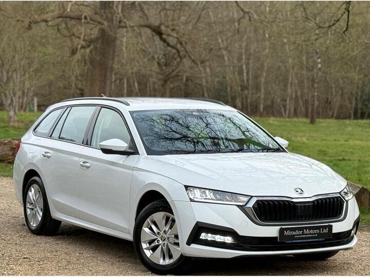 Skoda Octavia 2.0 TDI SE Euro 6 (s/s) 5dr
