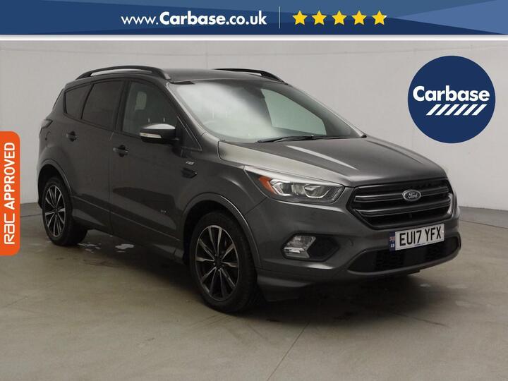 Ford Kuga 2.0 TDCi EcoBlue ST-Line AWD Euro 6 (s/s) 5dr