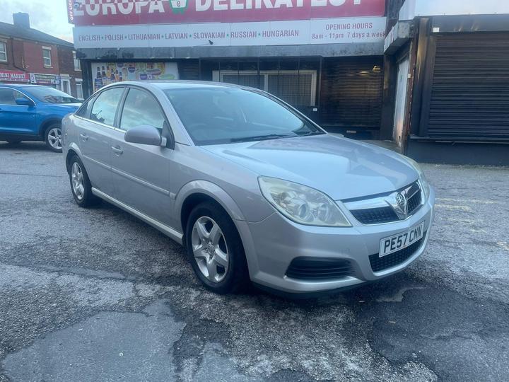 Vauxhall Vectra 1.9 CDTi Exclusiv 5dr