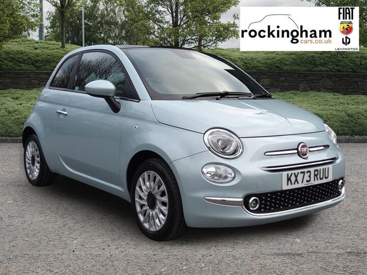 Fiat 500 1.0 MHEV Euro 6 (s/s) 3dr