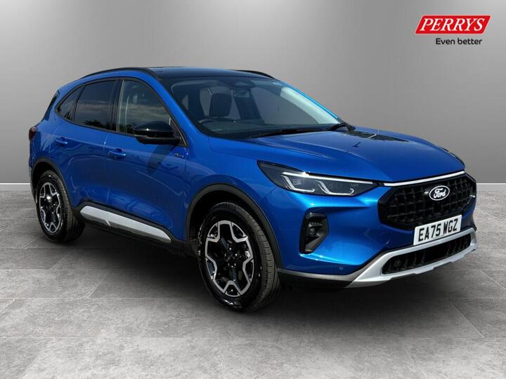 Ford Kuga 2.5 Duratec 14.4kWh Active CVT Euro 6 (s/s) 5dr