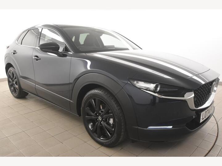 Mazda CX-30 2.5 E-SKYACTIV G MHEV Homura Euro 6 (s/s) 5dr