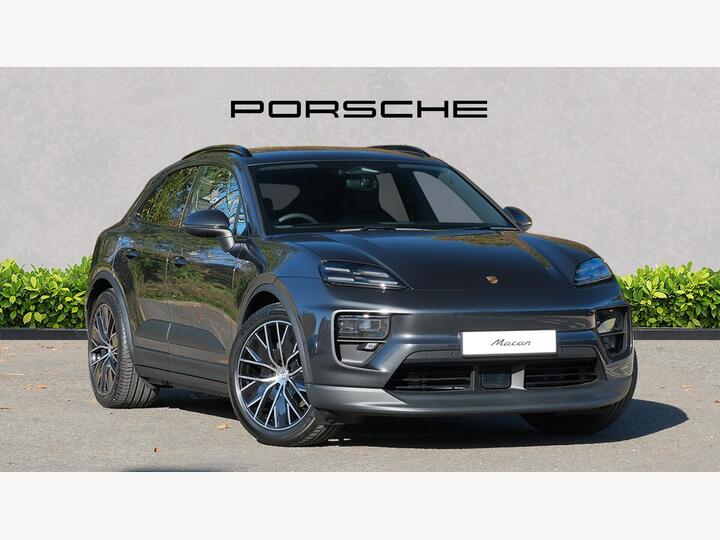 Porsche MACAN 100kWh Auto 5dr