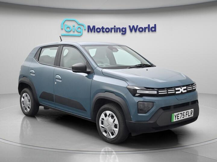 Dacia Spring 45 26.8kWh Expression Auto 5dr
