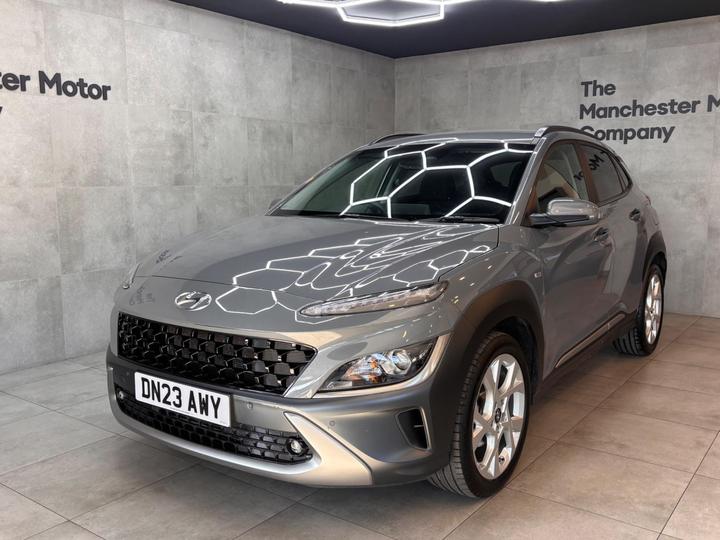 Hyundai KONA 1.0 T-GDi MHEV Premium Euro 6 (s/s) 5dr