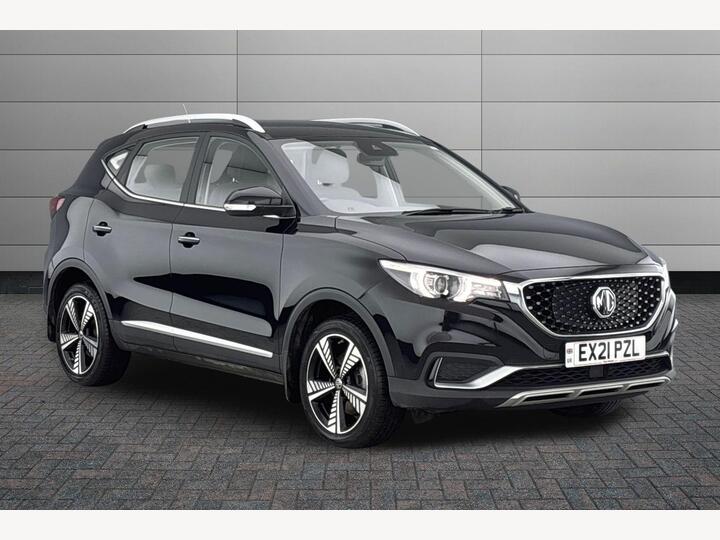 MG MG ZS 44.5kWh Exclusive Auto 5dr