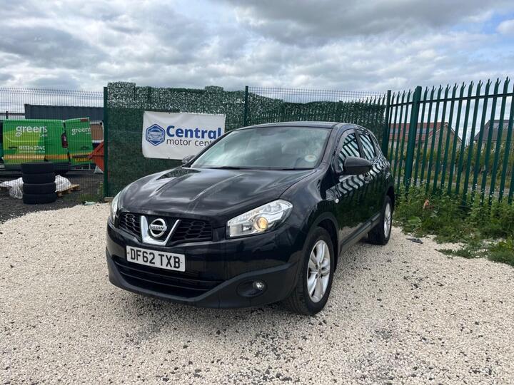 Nissan Qashqai 1.5 DCi Acenta 2WD Euro 5 5dr