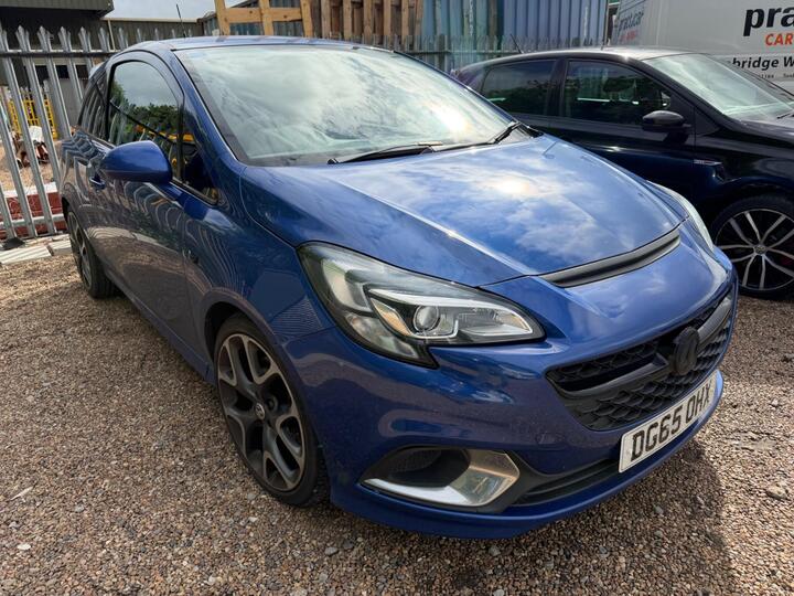 Vauxhall Corsa 1.6i Turbo VXR Euro 6 3dr