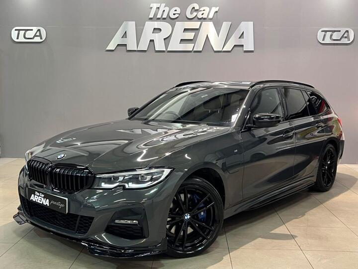 BMW 3 SERIES 2.0 330e 12kWh M Sport Pro Edition Touring Auto Euro 6 (s/s) 5dr