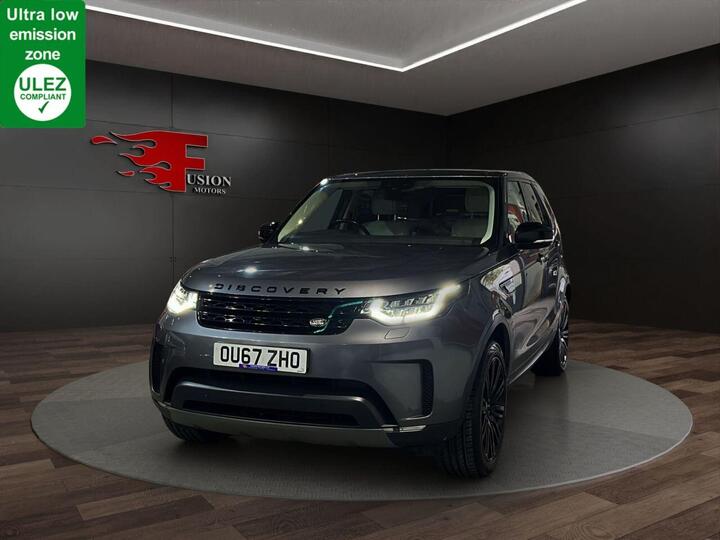 Land Rover DISCOVERY 3.0 TD V6 HSE Auto 4WD Euro 6 (s/s) 5dr