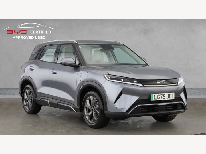 BYD Atto 2 51.1kWh Boost Auto 5dr
