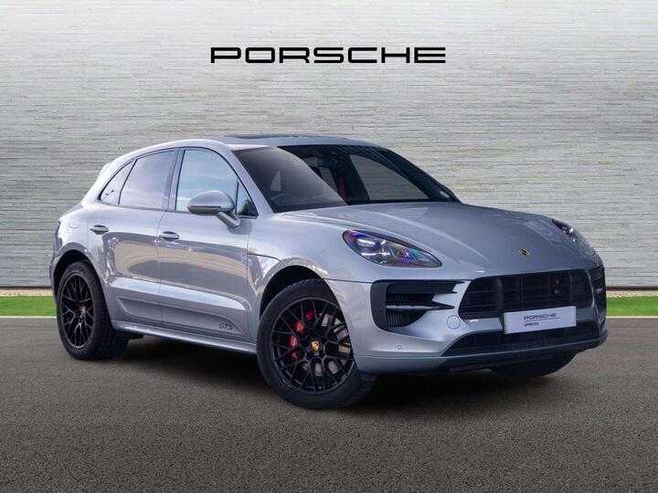 Porsche Macan 2.9T V6 GTS PDK 4WD Euro 6 (s/s) 5dr