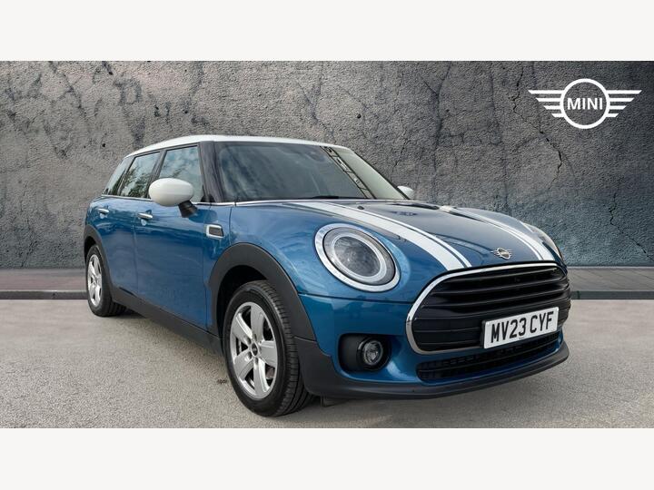 MINI Clubman 1.5 Cooper Classic Steptronic Euro 6 (s/s) 6dr
