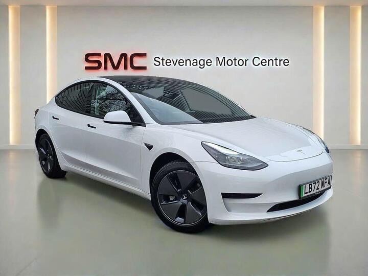 Tesla Model 3 Auto RWD 4dr