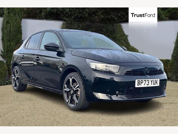 Vauxhall CORSA 1.2 Turbo Ultimate Auto Euro 6 (s/s) 5dr