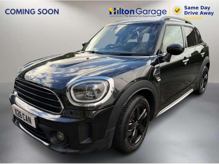 MINI COUNTRYMAN 1.5 Cooper Classic Steptronic Euro 6 (s/s) 5dr MINI COUNTRYMAN 1.5 Cooper Classic Steptronic Euro 6 (s/s) 5dr