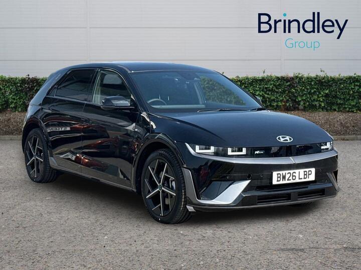 Hyundai IONIQ 5 84kWh N Line Auto 5dr