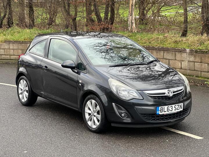 Vauxhall Corsa 1.4 16V Excite Euro 5 3dr (A/C)