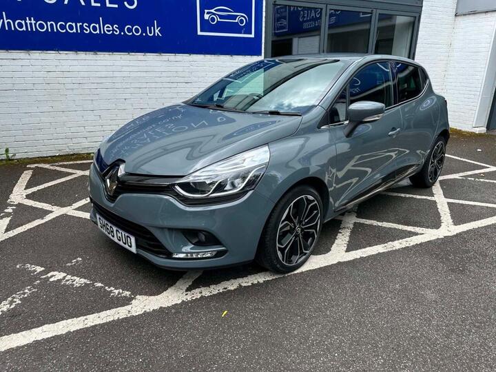 Renault CLIO 0.9 TCe Iconic Euro 6 (s/s) 5dr