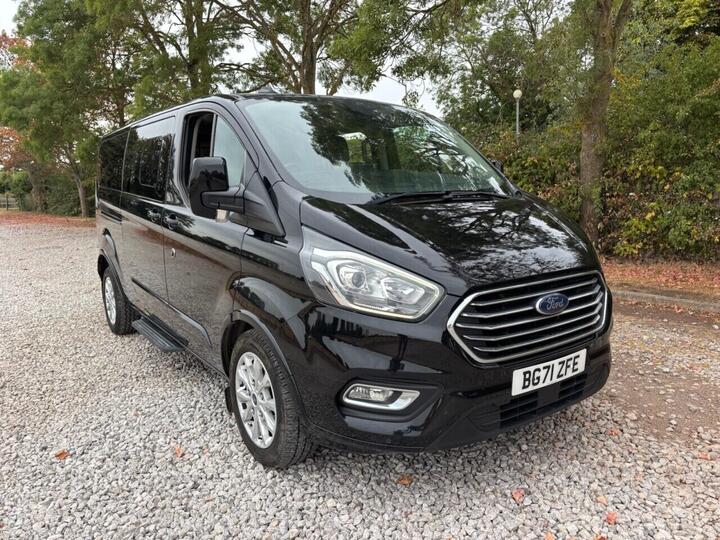 Ford TOURNEO CUSTOM 2.0 320 EcoBlue Titanium Auto L2 Euro 6 (s/s) 5dr