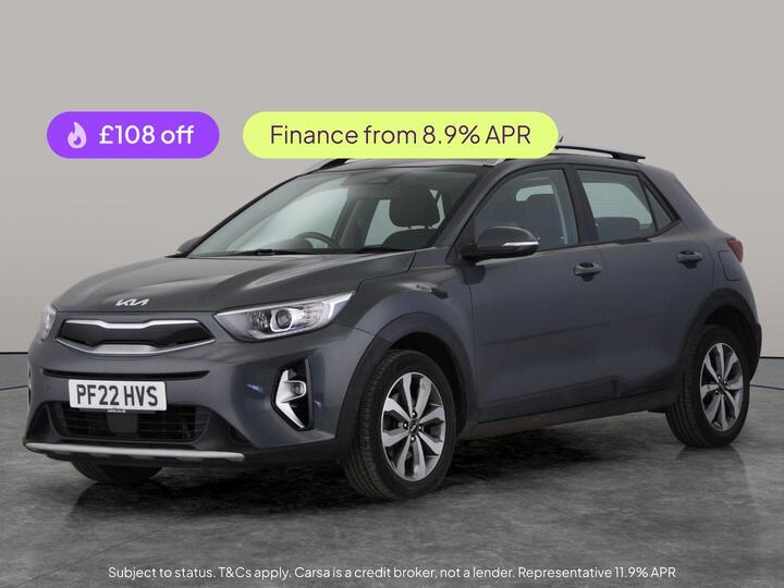 Kia Stonic 1.0 T-GDi 2 Euro 6 (s/s) 5dr