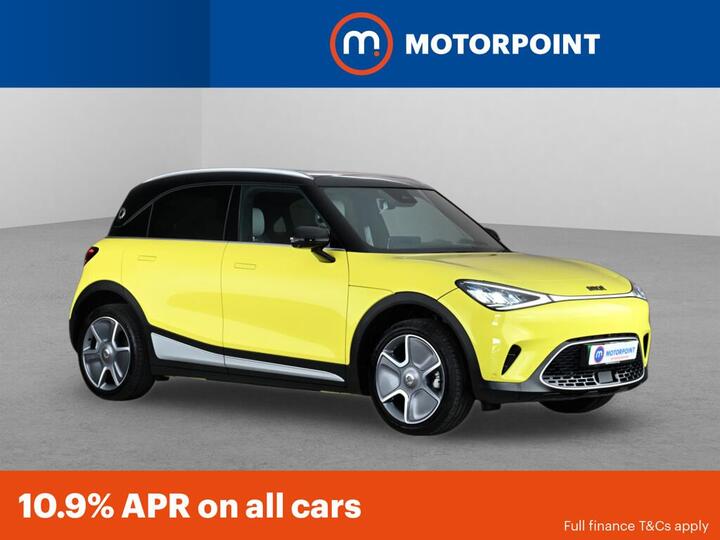 Smart Hashtag 1 66kWh Pro+ Auto 5dr